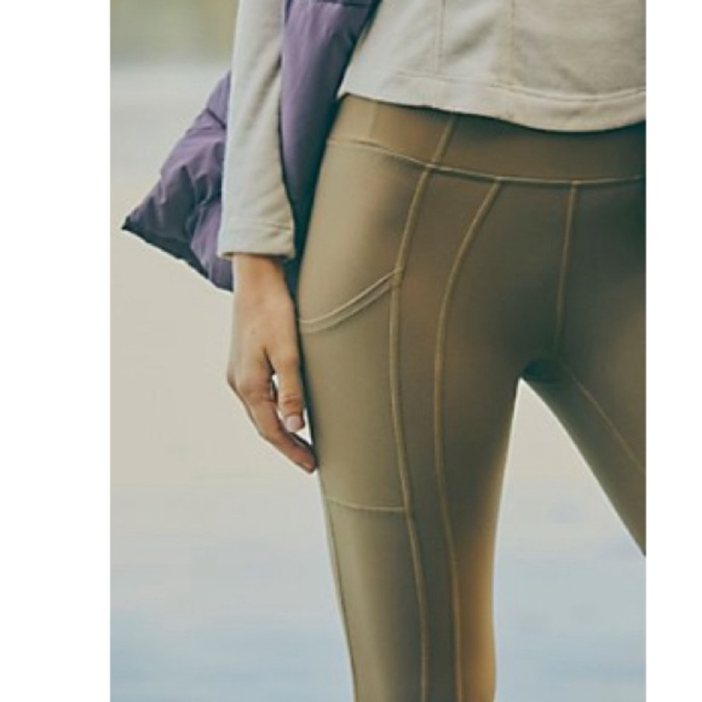 Free People Leggings